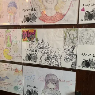 Wall art