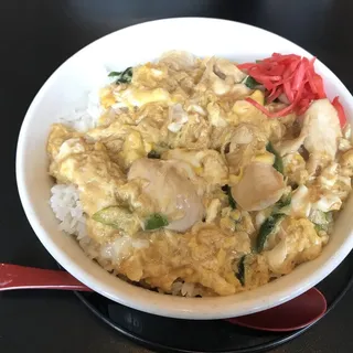 Oyako Donburi