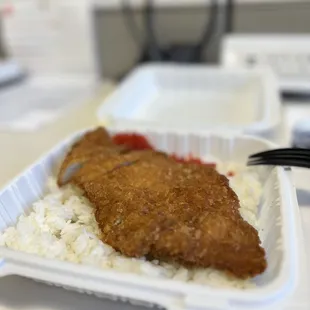 Katsu Curry