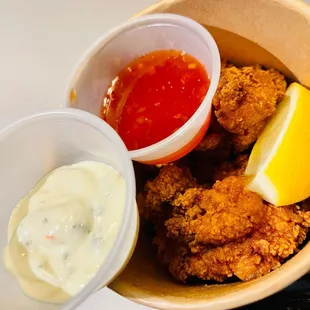 Karaage side order regular size