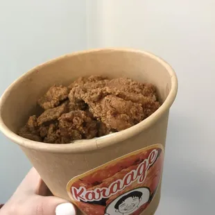 chicken karaage regular