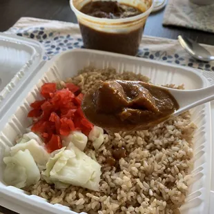Beef Curry