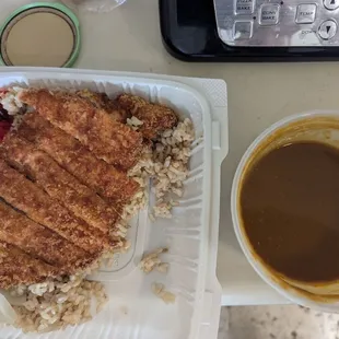 Spicy Curry