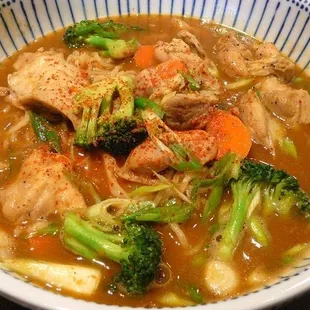 Vegetable Curry