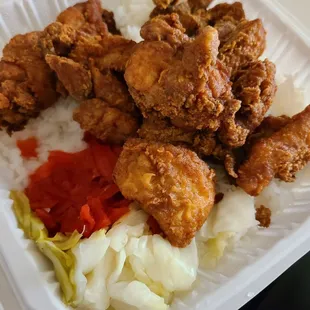 Chicken Karaage