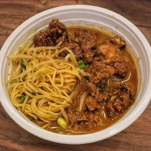 Curry Ramen