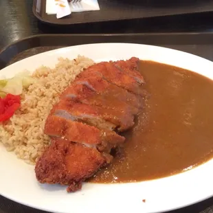 Fried Pork