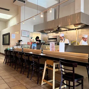 Sushi Bar