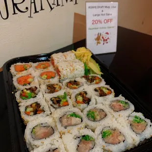 food, sushi and sashimi, sashimi, sushi