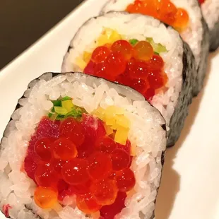 sashimi, sushi and sashimi, sushi, food