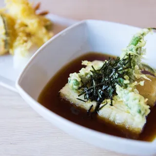 Agedashi Tofu