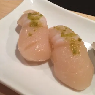 Scallop Salt Sushi