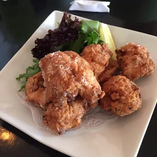 Chicken Karaage