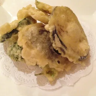 Veggie Tempura