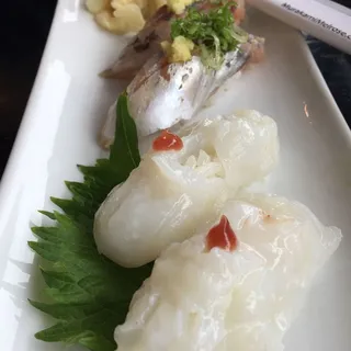Octopus Sushi