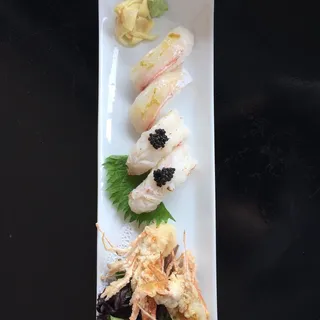 Amaebi-Sweet Shrimp Sushi