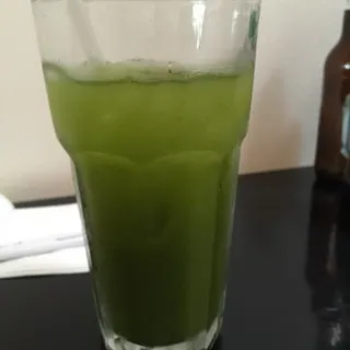 Iced Green Tea Bottle