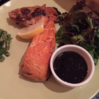 Broiled Salmon Kama