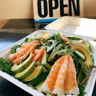 Shrimp Avocado Salad