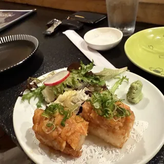 Spicy Albacore Cut Roll