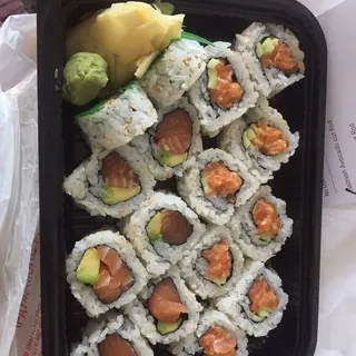 Cucumber Cut Roll