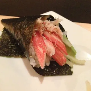 California Hand Roll