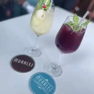 Sangrias