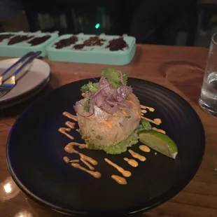 Pastelito de Choclo