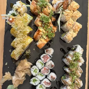 2x Maki Combo (Chef&apos;s choice)