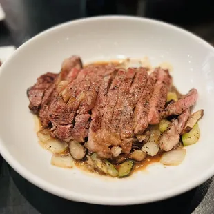food, steak