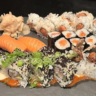 Maki Combo