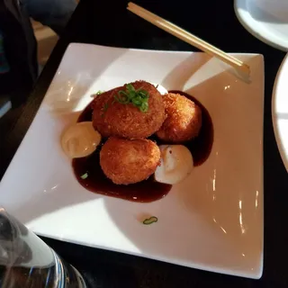 Crab Croquettes