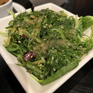 Seaweed Salad