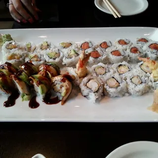 Shrimp Tempura