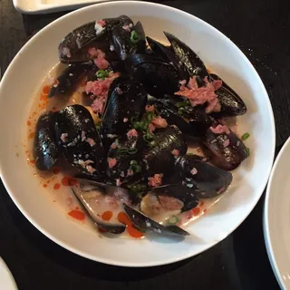 Mussels