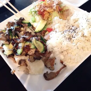 Fried Tofu