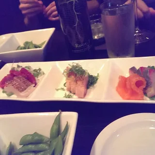 Sashimi Plate