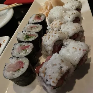 Yellowtail (Hamachi)