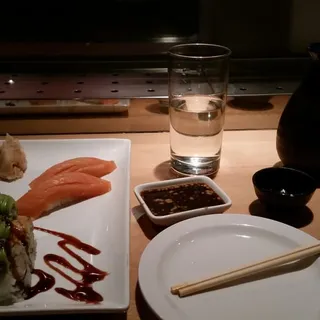 Smoked Salmon