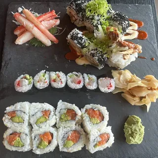 Snow Crab (Zuwai Kani)