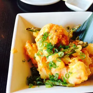 Spicy Shrimp