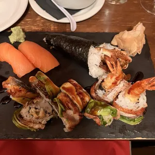 Soft-Shell Crab
