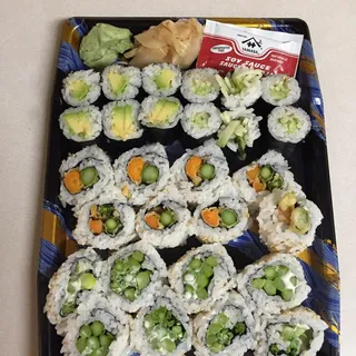 Vegetable Tempura