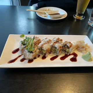 Salmon Skin