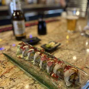 Date Night Roll!