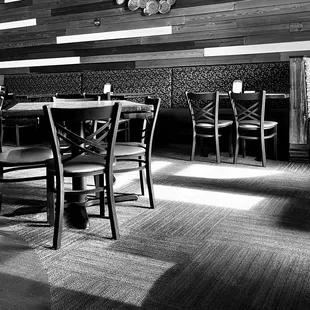 Dining place