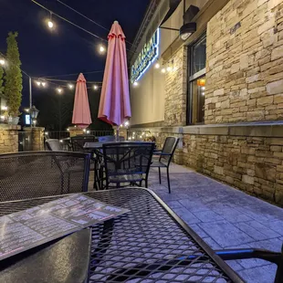 Outdoor Patio