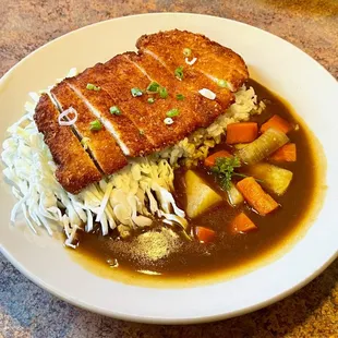 Katsu Curry
