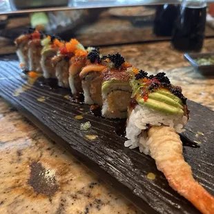Emperor Roll