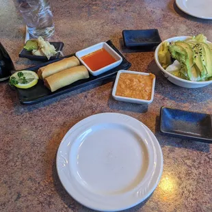 Spring Rolls